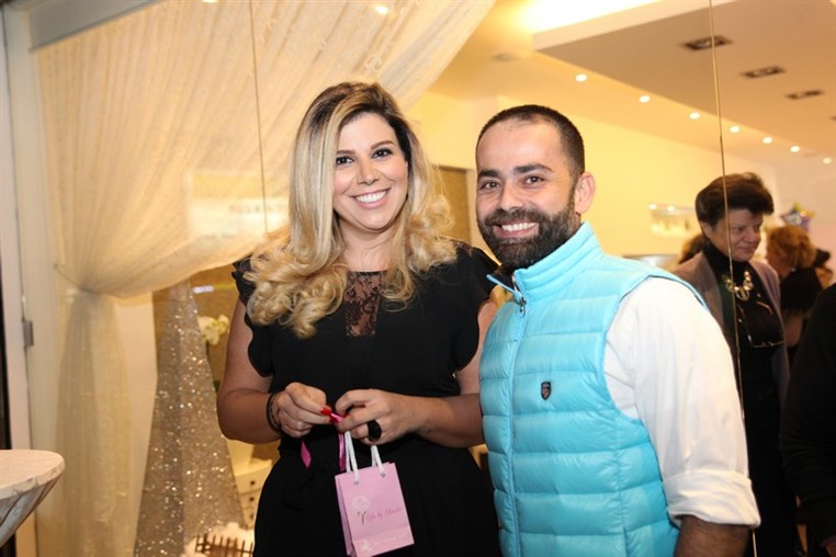 Pastel Nail Lounge Opening